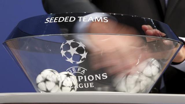 La 'Champions' 2017/18 echa a andar con el sorteo de las dos rondas previas