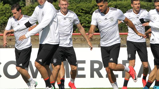 In Abwesenheit: Weltmeister wünschen Confed-Cup-Team Glück
