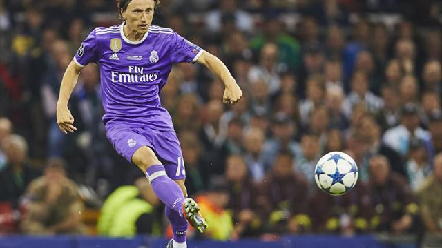 Untersuchung gegen Modric wegen vermeintlicher Falschaussage