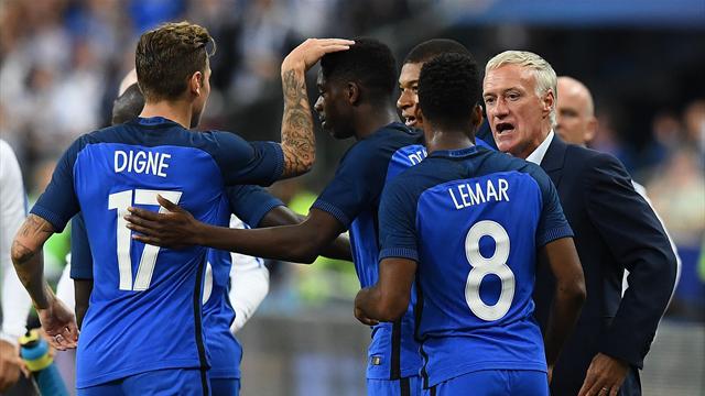 Deschamps et l’identité de jeu des Bleus : la part des mots