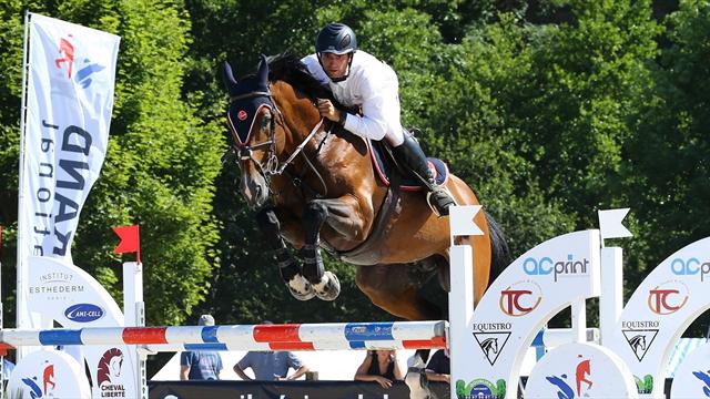 Julien Anquetin fait la loi dans le Grand National FFE de Montfort-sur-Meu