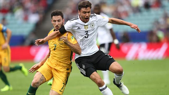 Australien - Deutschland live im TV, Livestream und im Liveticker