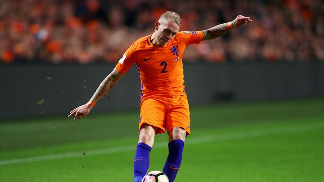Rick Karsdorp, Roma: scheda e segreti di un terzino destro dall'assist facile