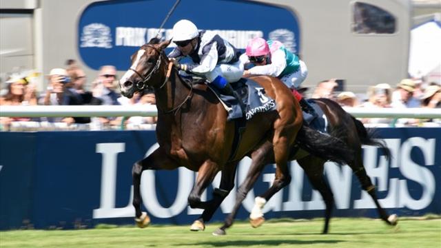 Prix de Diane LONGINES : Senga la guerrière !