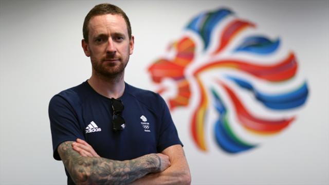 Wiggins has no ambitions to make Olympic return - as a rower