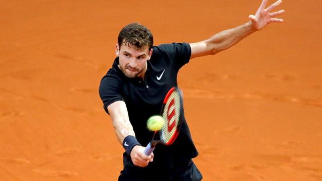 Tsonga brilló con contundente victoria en su debut en Queen's