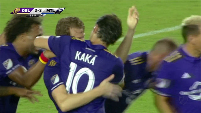 MLS: Wahnsinn! Spector köpft in der 94. Minute den Ausgleich MLS: Wahnsinn! Spector köpft in der 94. Minute den Ausgleich