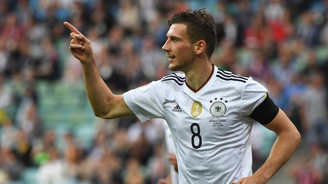 Goretzka : "Comme à des funérailles dans le tunnel" Goretzka : "Comme à des funérailles dans le tunnel"