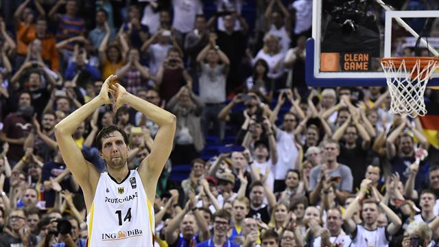NBA Africa Game: Nowitzki Kapitän vom Team World
