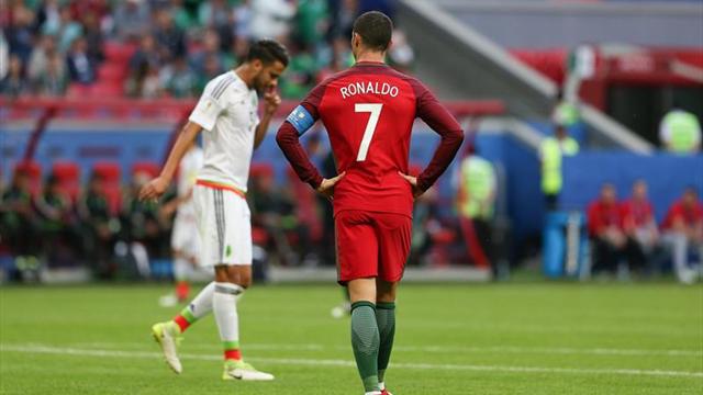 Los favoritos cumplen y la Portugal de Cristiano Ronaldo decepciona