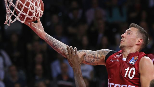 Theis angeblich vor Wechsel in die NBA