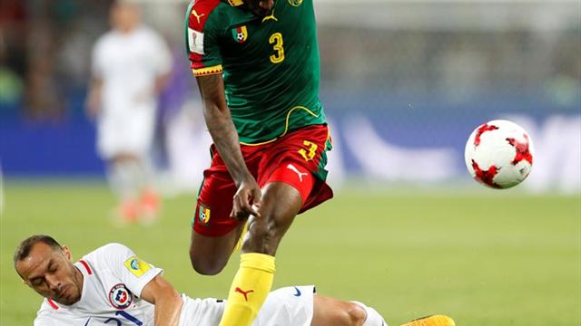 El chileno Marcelo Díaz: "El VAR le quita la esencia al fútbol"