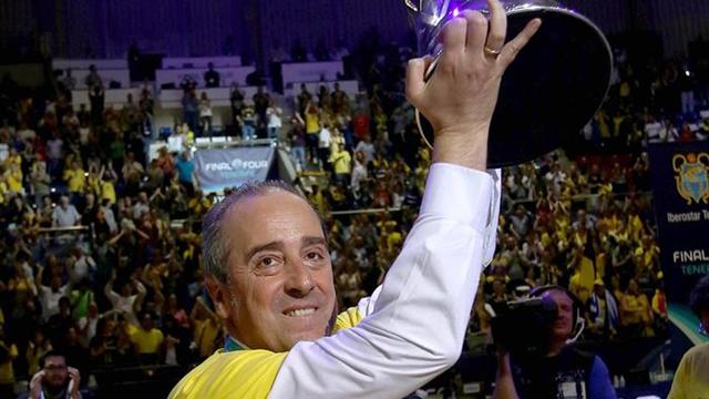 Tenerife, Estudiantes, Joventut y UCAM Murcia jugarán la Liga de Campeones
