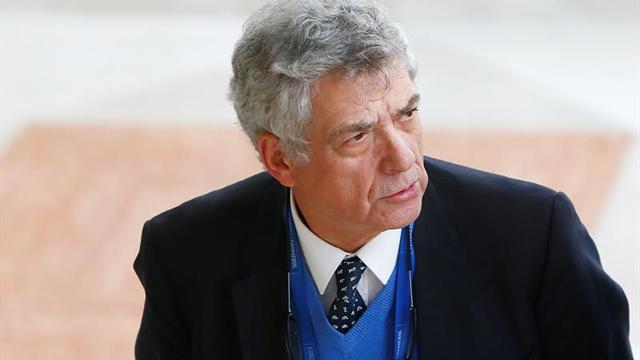 Ángel María Villar, distinguido en Ceuta por su apoyo a la ciudad
