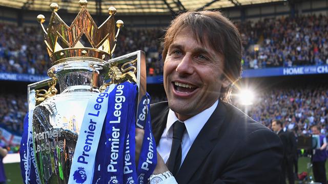 Conte 'set to sign new Chelsea deal'
