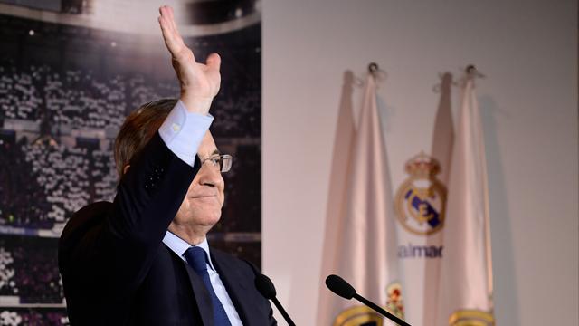 Los retos de Florentino Pérez en su quinto mandato en el Real Madrid Los retos de Florentino Pérez en su quinto mandato en el Real Madrid