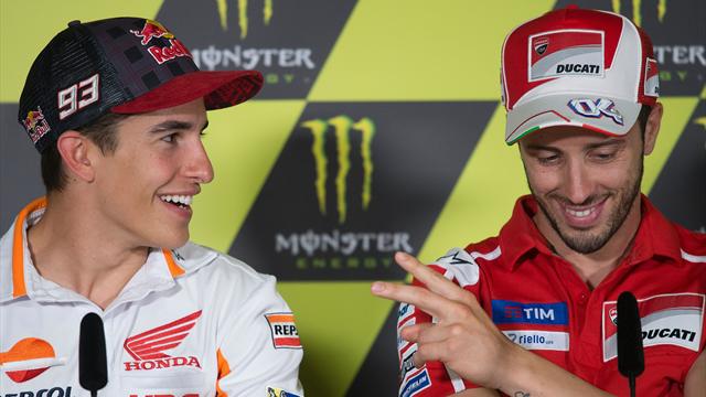 E' lotta a a tre per il mondiale: dopo Misano chi è il favorito per il titolo?