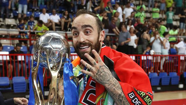 Final LNFS, Movistar Inter-Barcelona: Ricardinho sigue siendo el rey (2-1, serie 3-2)