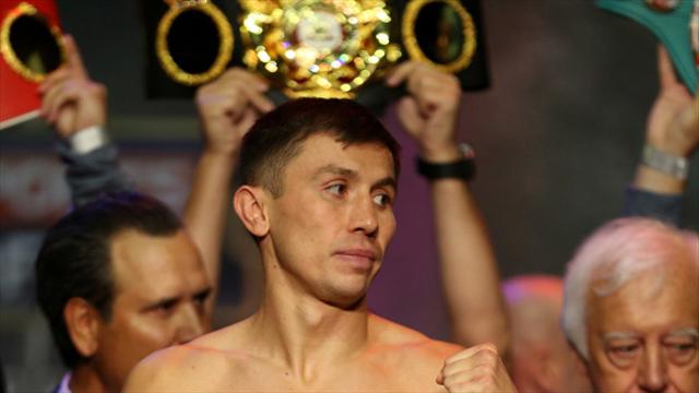 Gennady Golovkin he's still got the ability to keep on making headlines