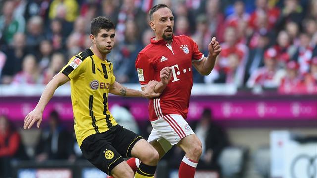 BVB-Star Pulisic: "Ich könnte nicht zu Bayern gehen"