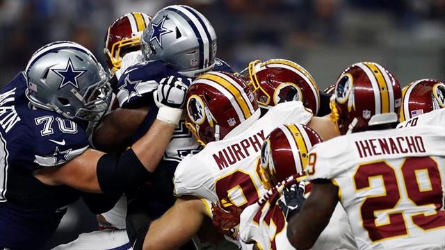 Los Redskins reciben buenas noticias del Tribunal Supremo