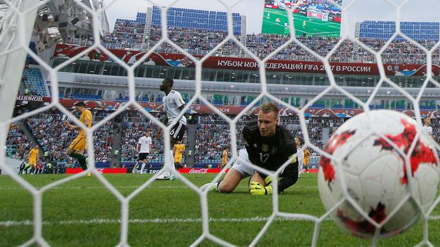 Zwei Patzer gegen Australien - rückt Löw jetzt von Leno ab?