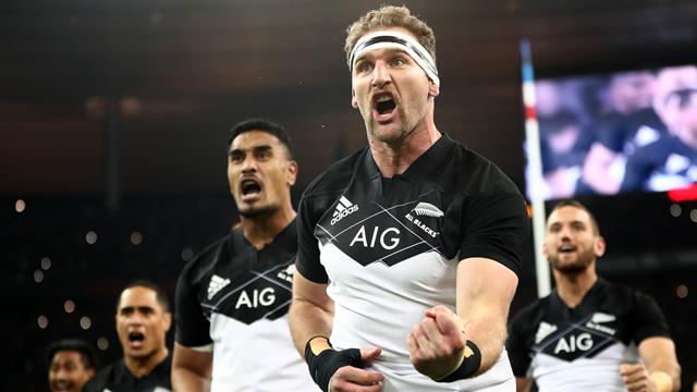 All Blacks confident that captain Kieran Read will be fit for first test