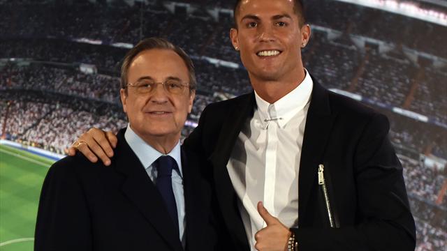 Real-Präsident Perez stellt klar: Kein Angebot für Ronaldo