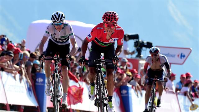Vuelta a España: Poslední Grand Tour roku na Eurosportu