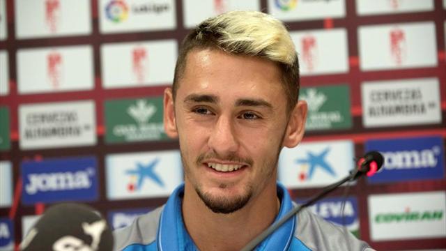 El extremo israelí Omar Atzili se marcha traspasado al Maccabi Tel Aviv