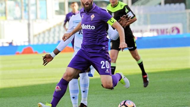 Borja Valero aceptó una propuesta del Inter, según la prensa italiana
