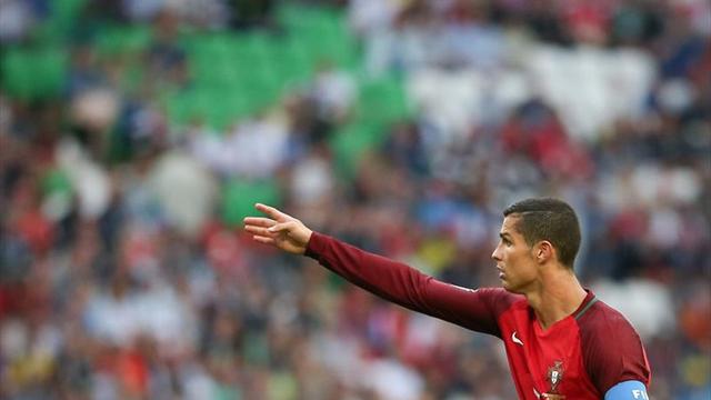 Montoro, sobre Ronaldo: "Nadie es delincuente hasta que no está sentenciado"
