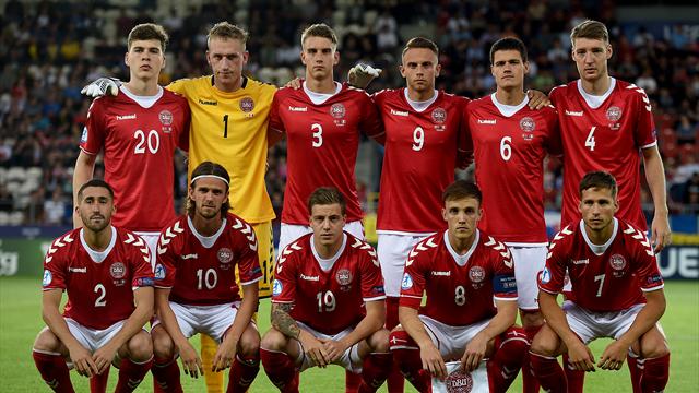 U21-Gegner Dänemark: Stabile Defensive, gefährlicher Ingvartsen