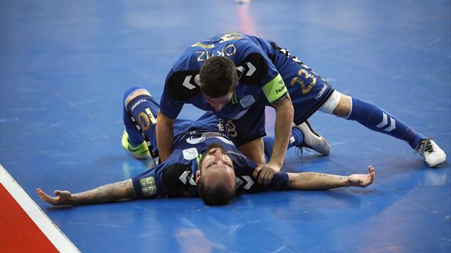 Cinco golazos para enmarcar de la final Inter-Barcelona Cinco golazos para enmarcar de la final Inter-Barcelona