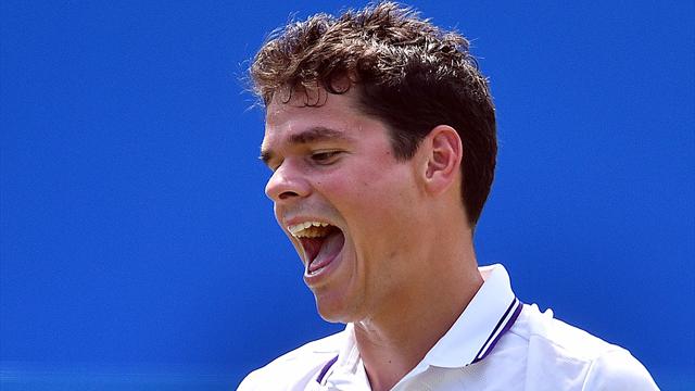 Raonic sorti d’entrée par Kokkinakis !