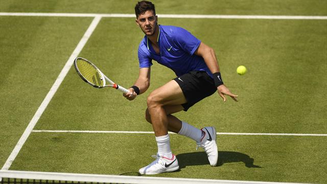 Raonic stunned by world no. 698 Kokkinakis in straight sets