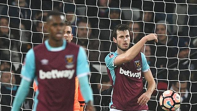 West Ham har solgt Nordtveit