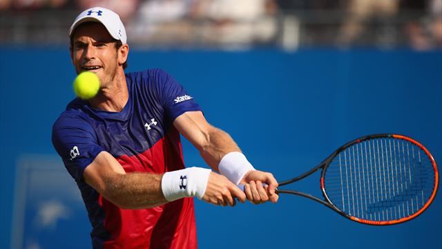 Sensation au Queen’s : Murray prend la porte à son tour !