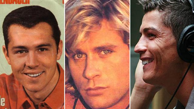 De Beckenbauer à Ronaldo : ces footballeurs qui ont chanté… mais qui n’auraient pas dû
