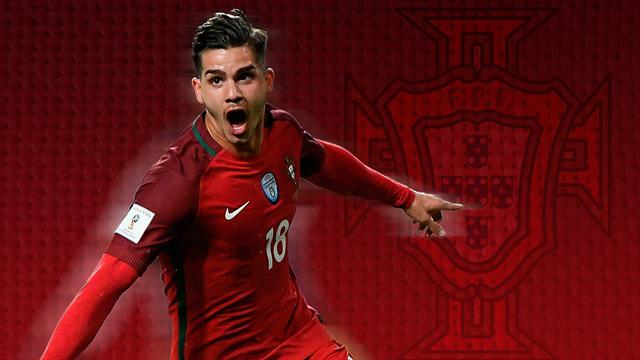 André Silva, grosses attentes, vrai talent