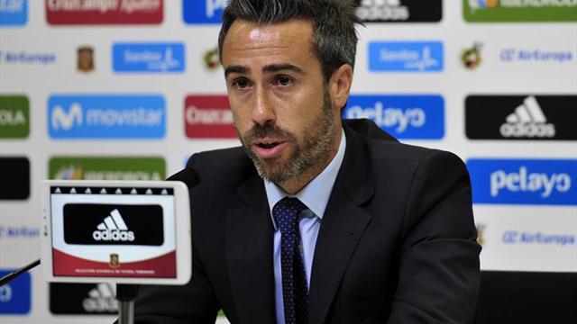 Vero Boquete se queda fuera de la lista de 23 convocadas para la Eurocopa