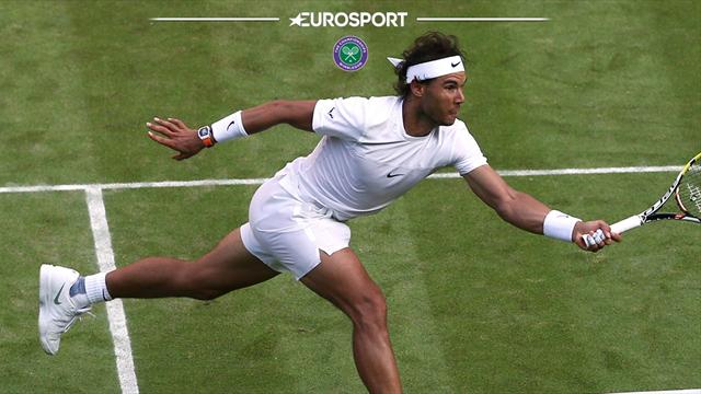 Nadal tiene más cerca que nunca volver al número 1 del ránking ATP