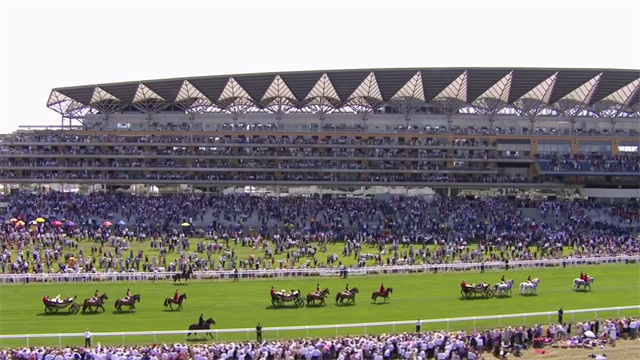 Race of the week -Royal Ascot: Lady Aurelia Race of the week -Royal Ascot: Lady Aurelia