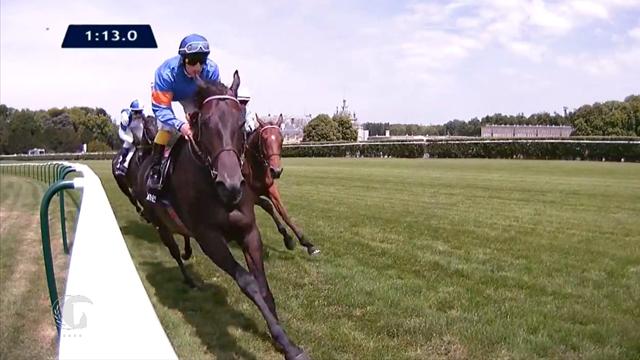 Horse Excellence: Beaupreau wins Longines Future Racing Stars Horse Excellence: Beaupreau wins Longines Future Racing Stars