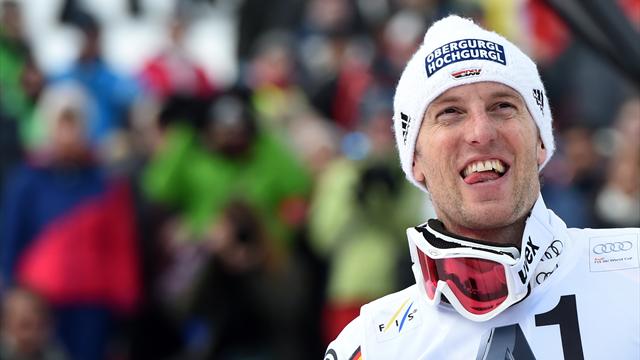 Ski alpin: Dopfer nach Verletzung optimistisch