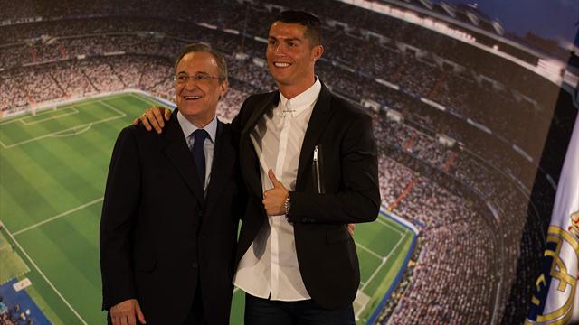 Tout compte fait, Ronaldo pourrait bien rester à Madrid