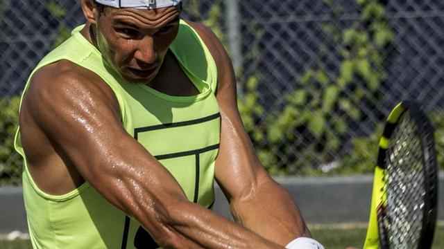 Nadal tiene opciones de ganar en Wimbledon