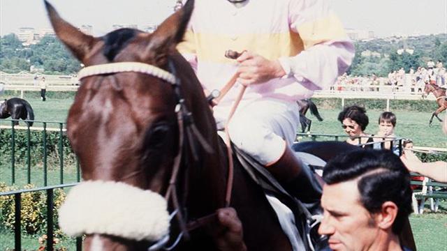 Fallece Román Martín, el jockey español más ganador de la historia