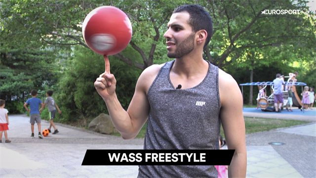 Zidane ou Maradona ? Youtube ou Instagram ? L’interview dilemme de Wass Freestyle