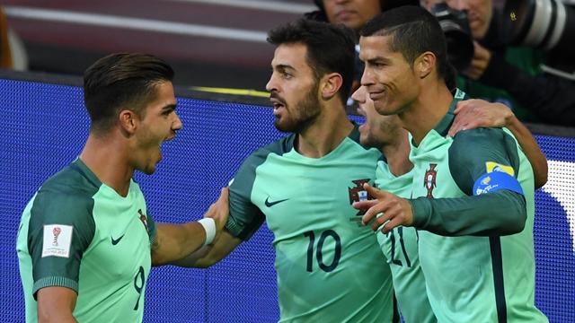 Ronaldo et le Portugal gâchent la fête